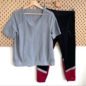 Calvin Klein Performance Top & Champion Leggings